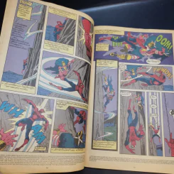 ขายเหมาหนังสือการ์ตูน Marvel 3 เล่ม + Dc 1 เล่ม รูปที่ 18