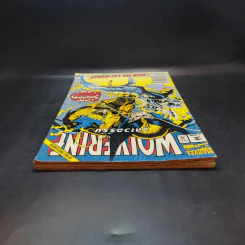 ขายเหมาหนังสือการ์ตูน Marvel 3 เล่ม + Dc 1 เล่ม รูปที่ 5