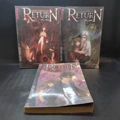 Return กลับมาพยาบาท บทที่ 1-3 รูปที่ 1