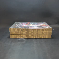 เกมอาชญากรรม กลอาชญากร เล่ม 1-3 รูปที่ 4