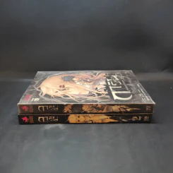 การิน Black ปริศนาอาถรรพ์สีดำ เล่ม 1-2 รูปที่ 3