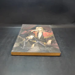 เมมฟิสโต พรสาปซาตาน สัญญาฉบับที่ 1 พันธธสัญญาแห่งเฟาสต์ รูปที่ 4