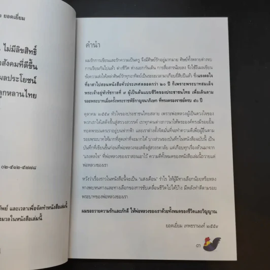 สำนักงานทรัพย์สินส่วนพระมหากษัตริย์ ปฏิทิน + หนังสือ 9 ร้อยกันมุมดลใจ + สารคดีพระมหากษัตริย์ไทยกับพระพุทธศาสนา รูปที่ 6