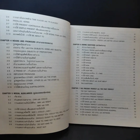 Chartbook สรุปหลักไวยากรณ์อังกฤษ เล่ม 1 - บุญฤทธิ์ ตังคะกาญจน์ รูปที่ 10