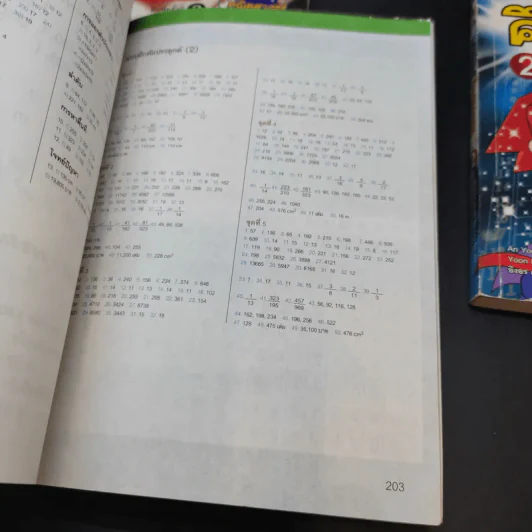 มหัศจรรย์ศึกสูตรคูณ เล่ม 1-3 รูปที่ 16