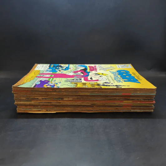 Walt Disney's ขายรวม 20 เล่ม รูปที่ 8