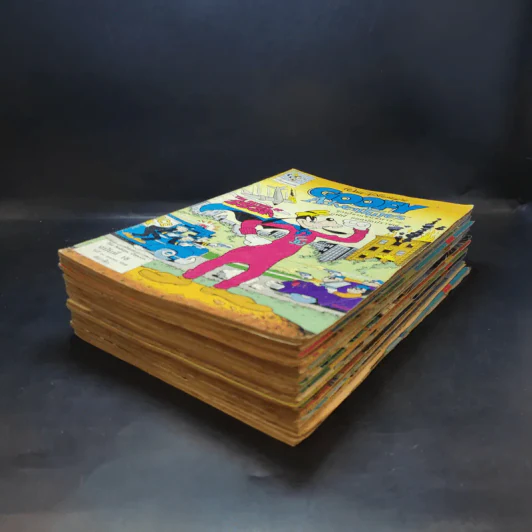 Walt Disney's ขายรวม 20 เล่ม รูปที่ 9
