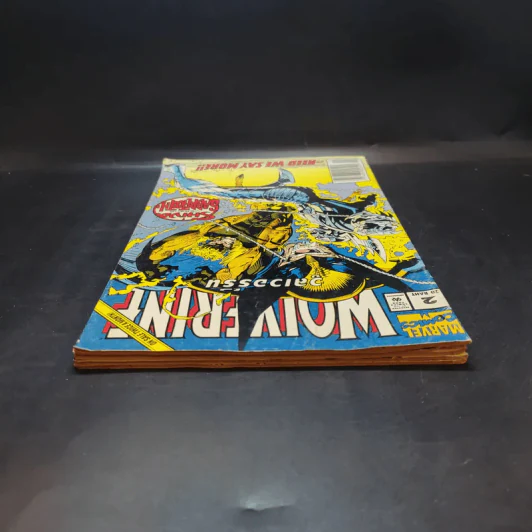 ขายเหมาหนังสือการ์ตูน Marvel 3 เล่ม + Dc 1 เล่ม รูปที่ 5