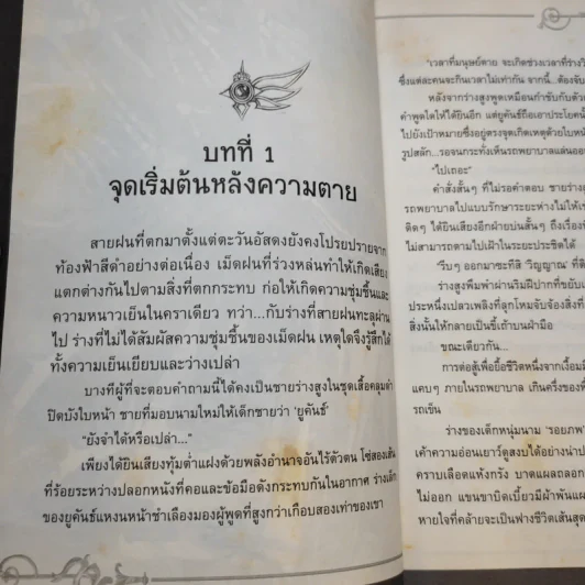 พันธกิจลิขิตเทวมาร เล่ม 1-2 รูปที่ 11