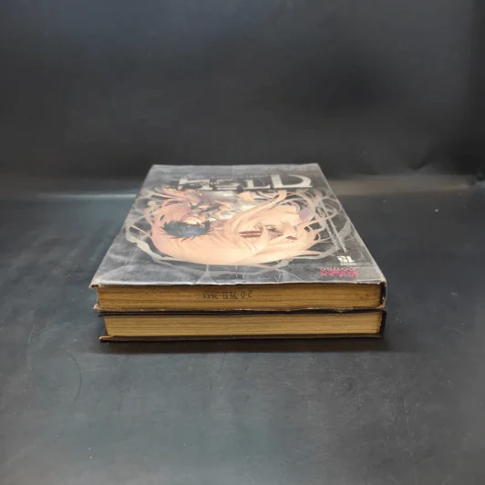 การิน Black ปริศนาอาถรรพ์สีดำ เล่ม 1-2 รูปที่ 6
