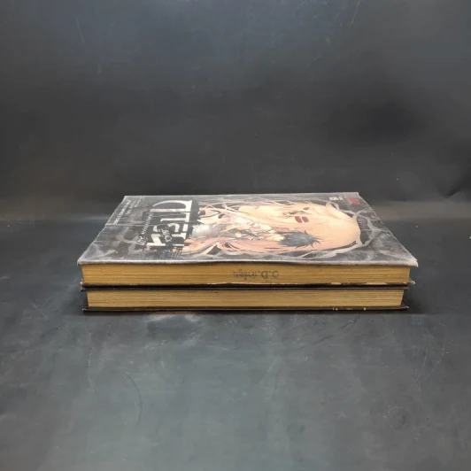 การิน Black ปริศนาอาถรรพ์สีดำ เล่ม 1-2 รูปที่ 5
