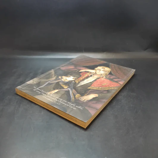 เมมฟิสโต พรสาปซาตาน สัญญาฉบับที่ 1 พันธธสัญญาแห่งเฟาสต์ รูปที่ 7