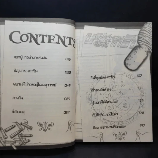 บริษัทพิทักษ์คุณหนู การิน ขายเหมา 4 เล่ม รูปที่ 17