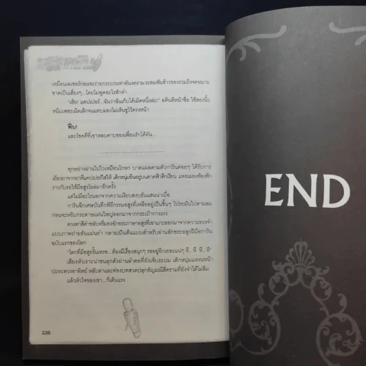 บริษัทพิทักษ์คุณหนู การิน ขายเหมา 4 เล่ม รูปที่ 19