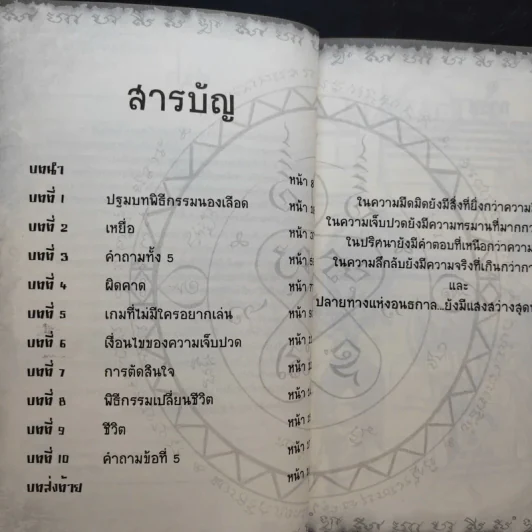 การิน ปริศนาคดีอาถรรพ์ ขายเหมา 4 เล่ม รูปที่ 11