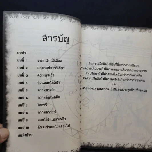 การิน ปริศนาคดีอาถรรพ์ ขายเหมา 4 เล่ม รูปที่ 15