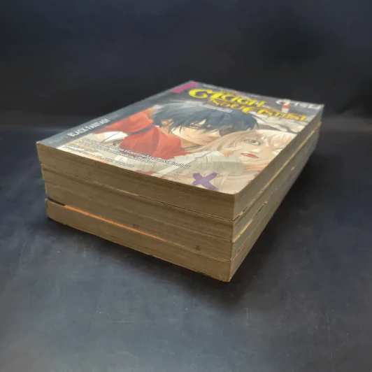 การิน ปริศนาคดีอาถรรพ์ ขายเหมา 4 เล่ม รูปที่ 6