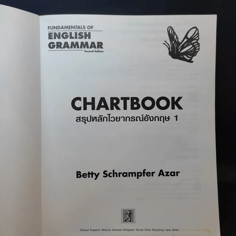 Chartbook สรุปหลักไวยากรณ์อังกฤษ เล่ม 1 - บุญฤทธิ์ ตังคะกาญจน์ รูปที่ 7