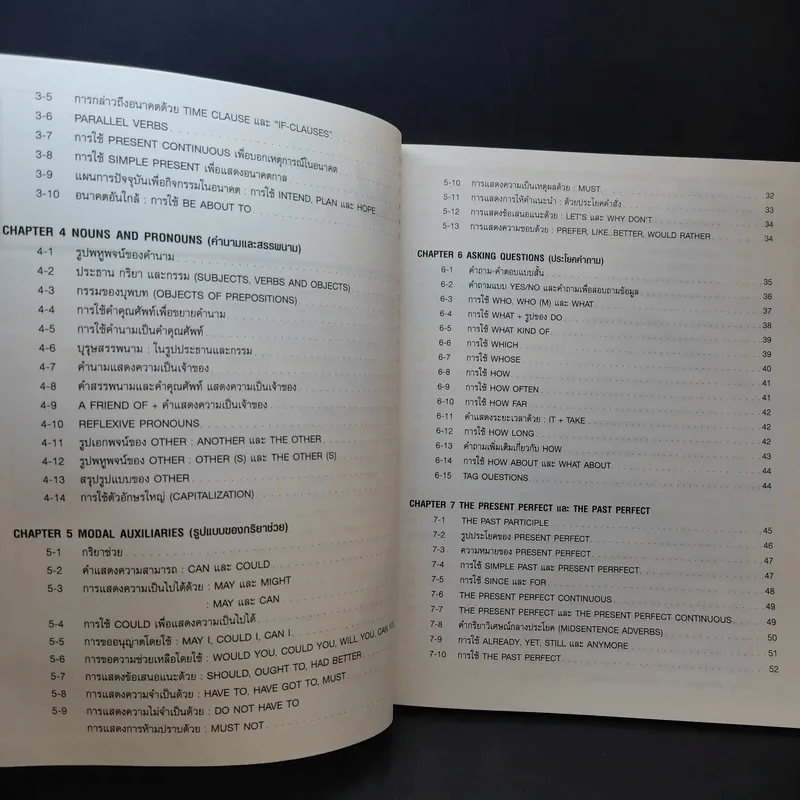 Chartbook สรุปหลักไวยากรณ์อังกฤษ เล่ม 1 - บุญฤทธิ์ ตังคะกาญจน์ รูปที่ 10