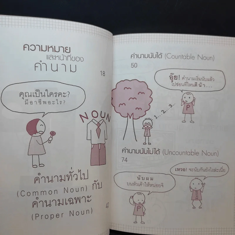 อยาก Get เรื่องคำนาม ต้องถามหญิงปิ้ว - Ying Pill รูปที่ 11