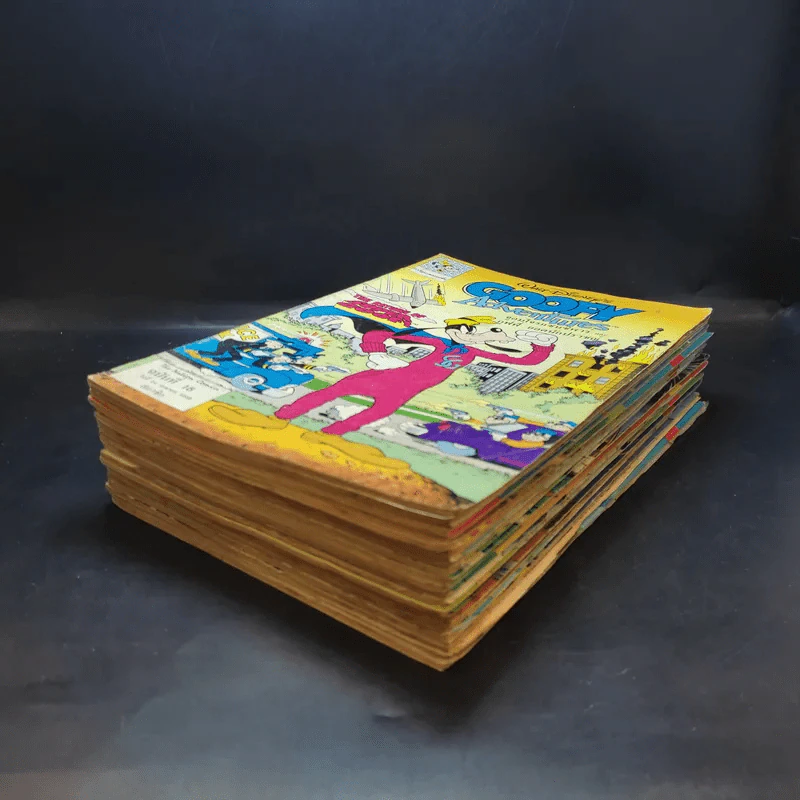 Walt Disney's ขายรวม 20 เล่ม รูปที่ 9