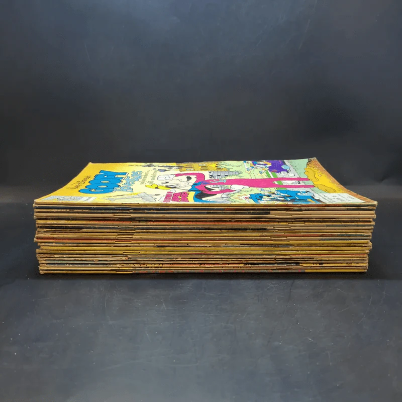 Walt Disney's ขายรวม 20 เล่ม รูปที่ 6