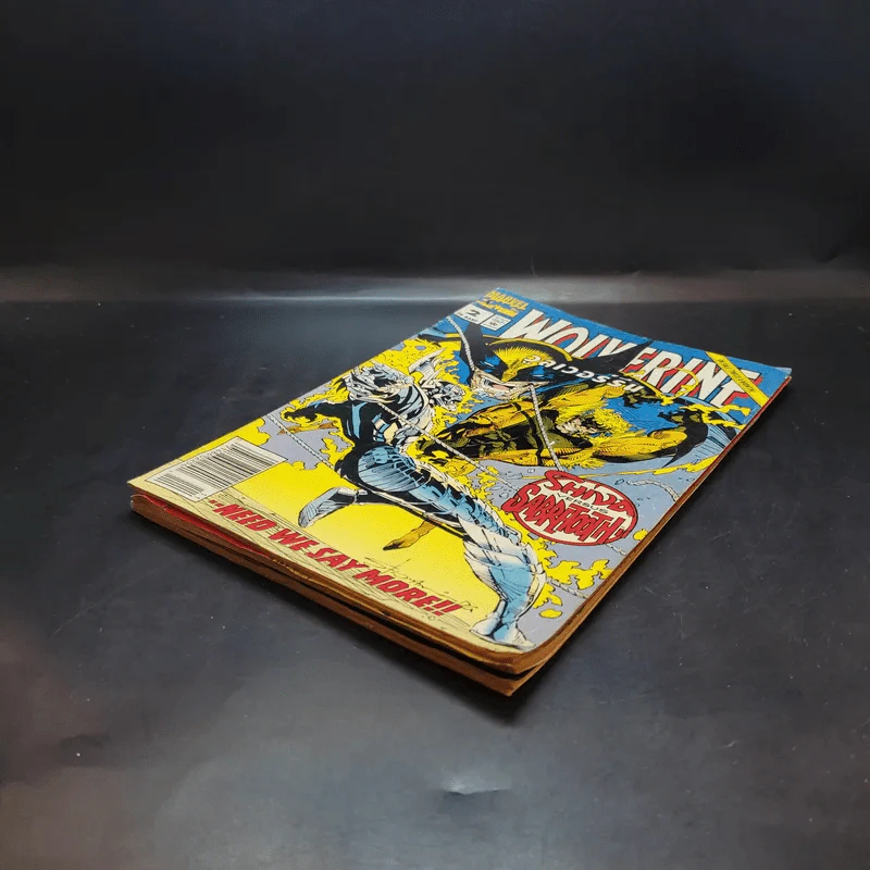 ขายเหมาหนังสือการ์ตูน Marvel 3 เล่ม + Dc 1 เล่ม รูปที่ 6
