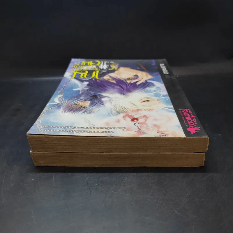 เกมล่าแสงจันทร์ เล่ม 1-2 รูปที่ 6