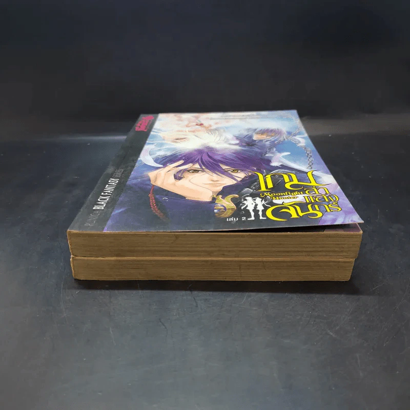 เกมล่าแสงจันทร์ เล่ม 1-2 รูปที่ 4