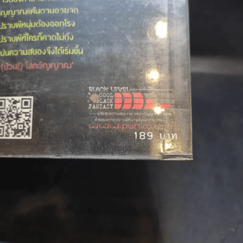 มือปราบโลกวิญญาณ บทที่ 1 รูปที่ 11