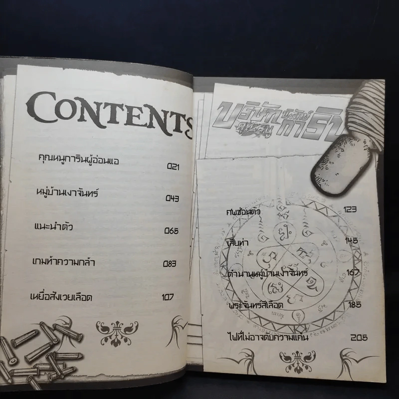 บริษัทพิทักษ์คุณหนู การิน ขายเหมา 4 เล่ม รูปที่ 13
