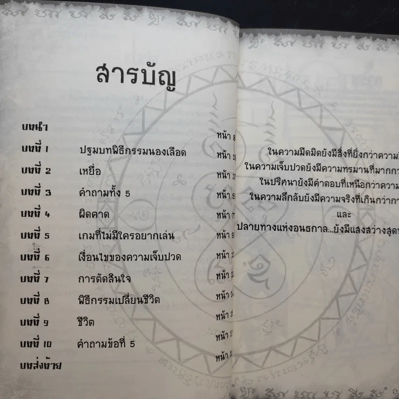 การิน ปริศนาคดีอาถรรพ์ ขายเหมา 4 เล่ม รูปที่ 11