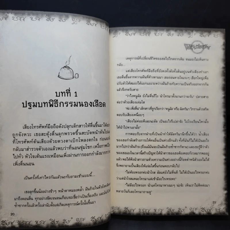 การิน ปริศนาคดีอาถรรพ์ ขายเหมา 4 เล่ม รูปที่ 13