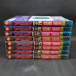 กายเวอร์ อมนุษย์เกราะชีวะ เล่ม 12,20,24,25,26,27,28,29 รูปที่ 2