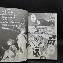 ฤทธิ์ดาบวงพระจันทร์ เล่ม 1 รูปที่ 9