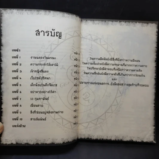 การิน ปริศนาคดีอาถรรพ์ สุขสันต์วันถึงฆาต รูปที่ 10