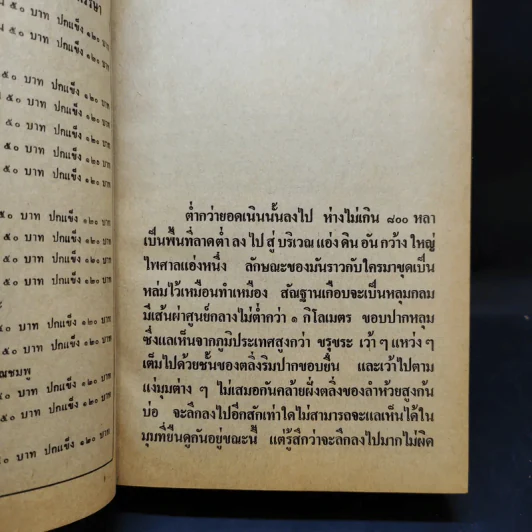 เพชรพระอุมา ตอน ป่าโลกล้านปี 4 เล่มจบ - พนมเทียน รูปที่ 17