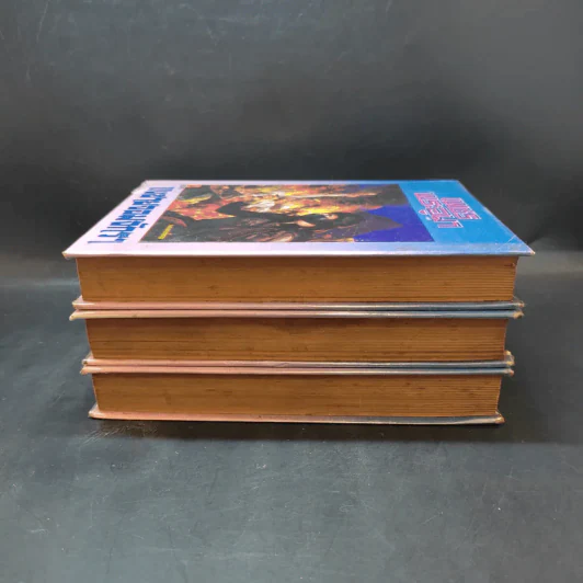 เพชรพระอุมา ตอน แงซายจอมจักรา เล่ม 1-3 - พนมเทียน รูปที่ 3