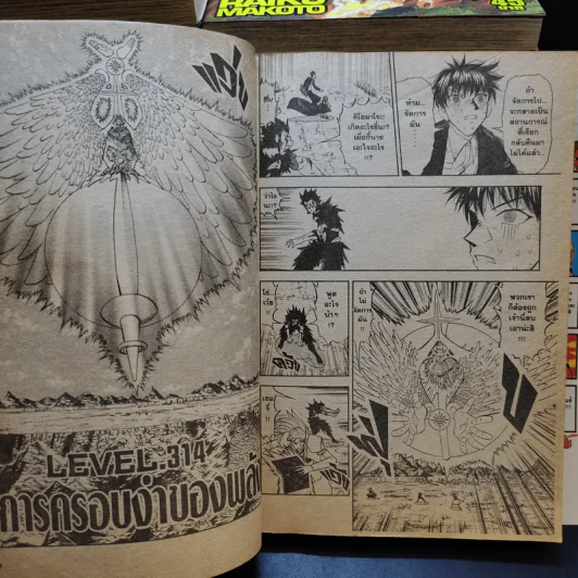 กั๊ชเบล!! เล่ม 3-12,14,16-22,24,26-29,32,33 (ขายรวม 25 เล่ม) รูปที่ 12