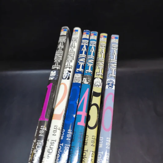 Death Note เล่ม 1-6 รูปที่ 7