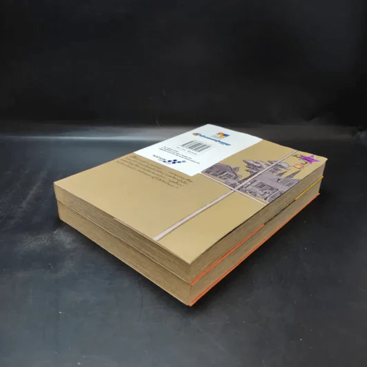 JoJo ล่าข้ามศตวรรษ Part 8 JoJoLion เล่ม 1-2 รูปที่ 8