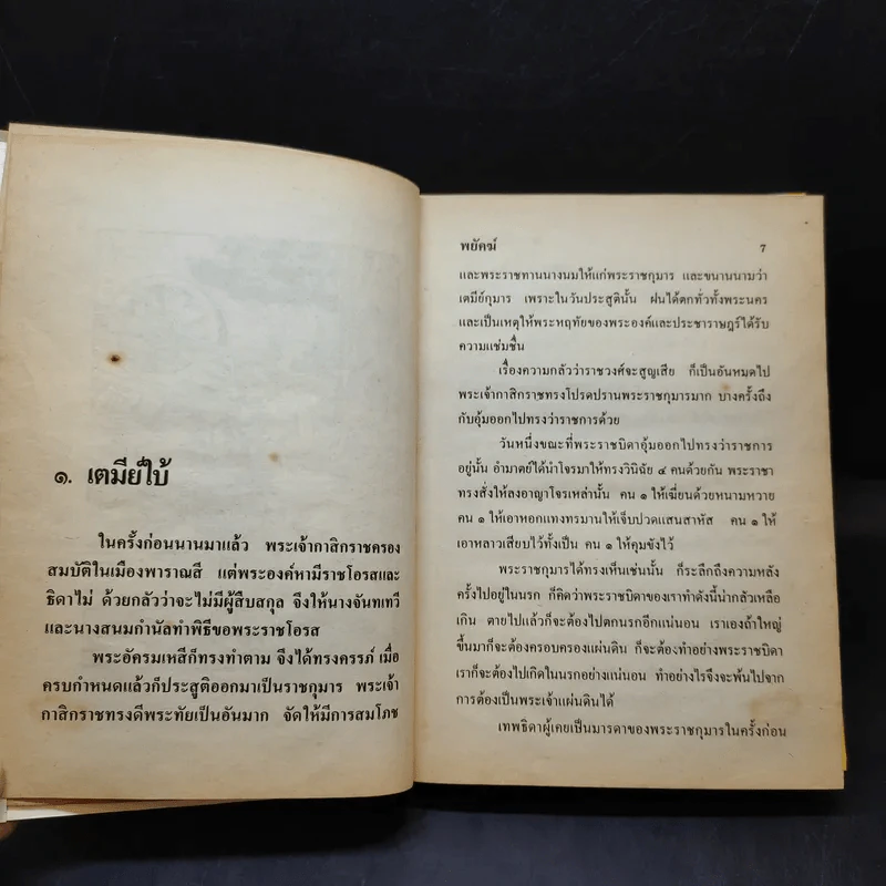 พระเจ้าสิบชาติ - พยัคฆ์ รูปที่ 11