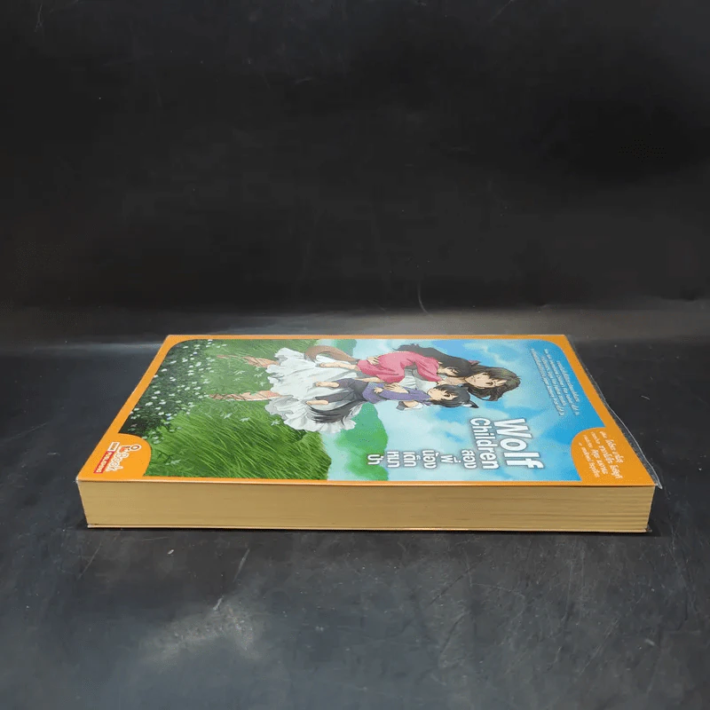 Wolf Children สองพี่น้องเด็กหมาป่า รูปที่ 5