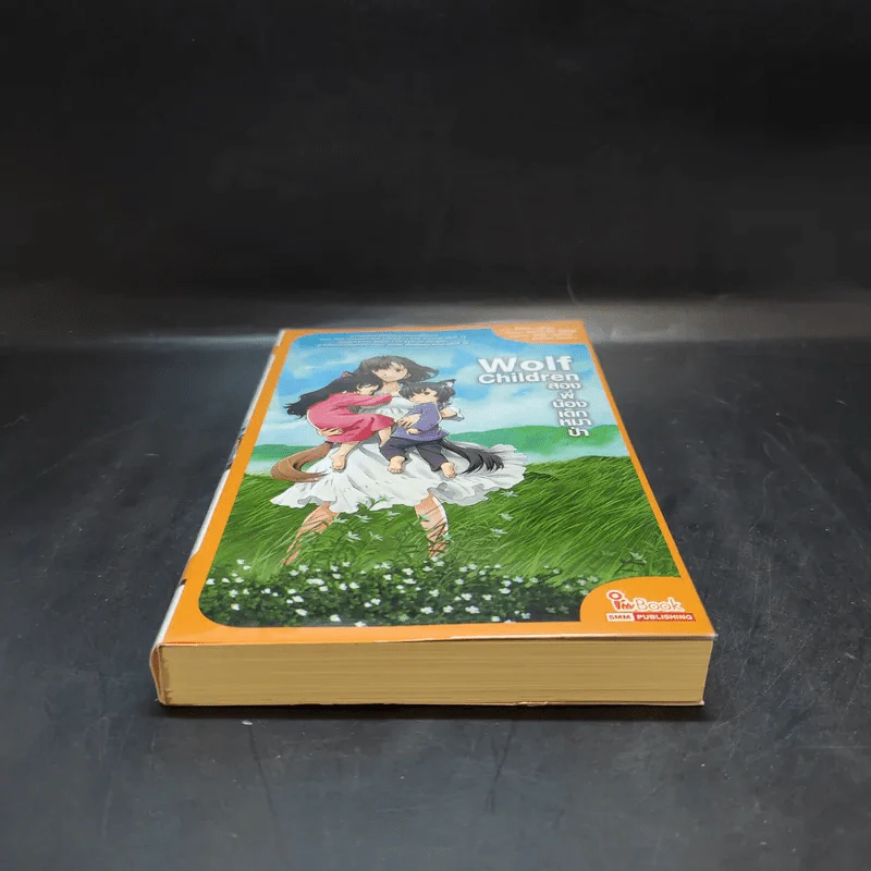 Wolf Children สองพี่น้องเด็กหมาป่า รูปที่ 4