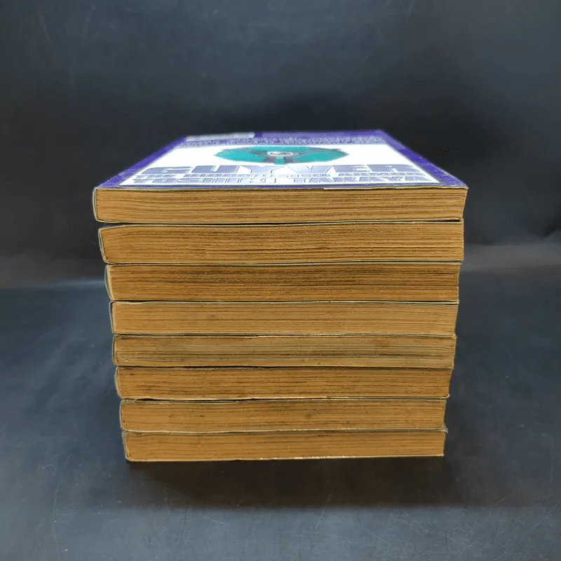 กายเวอร์ อมนุษย์เกราะชีวะ เล่ม 12,20,24,25,26,27,28,29 รูปที่ 3