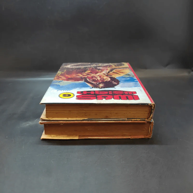 เพชรพระอุมา เล่ม 5-6 ตอน จอมพราน - พนมเทียน รูปที่ 6