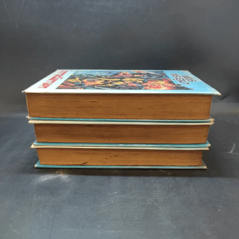 เพชรพระอุมา ตอน อาถรรพณ์นิทรานคร เล่ม 2,3,4 - พนมเทียน รูปที่ 4