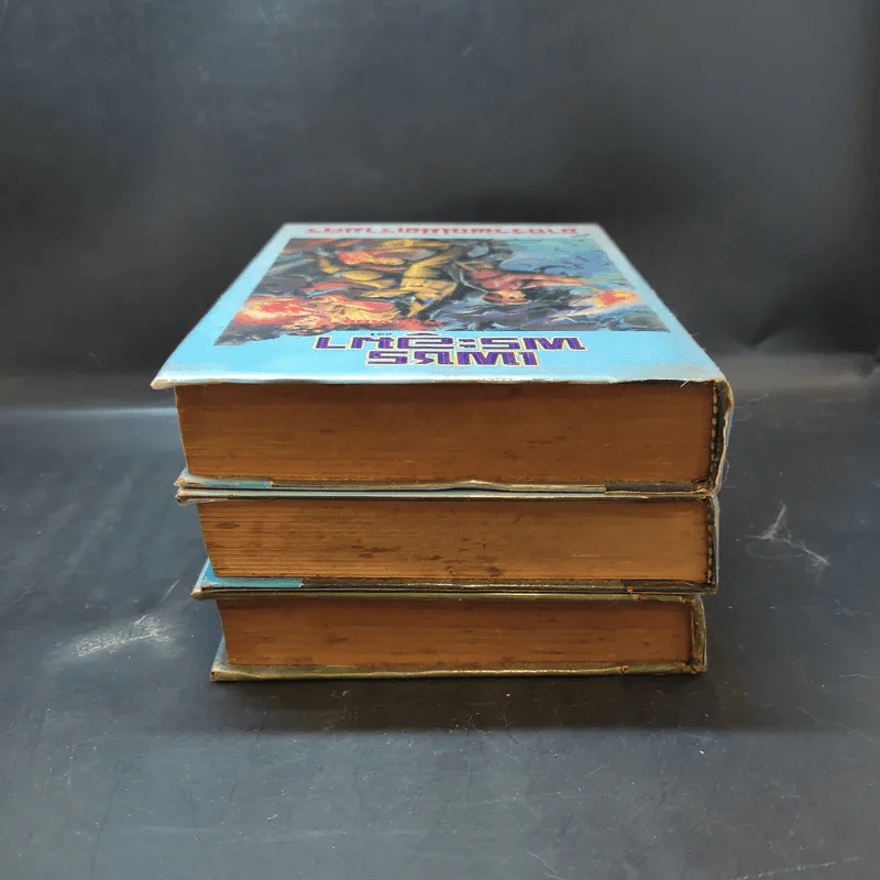 เพชรพระอุมา ตอน อาถรรพณ์นิทรานคร เล่ม 2,3,4 - พนมเทียน รูปที่ 5