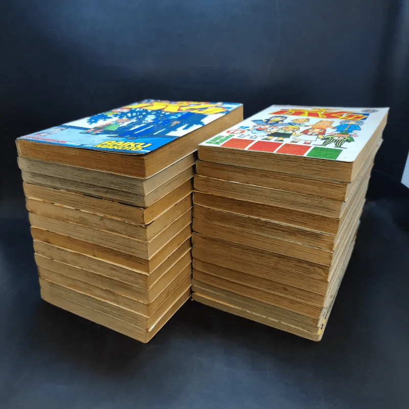 กั๊ชเบล!! เล่ม 3-12,14,16-22,24,26-29,32,33 (ขายรวม 25 เล่ม) รูปที่ 8