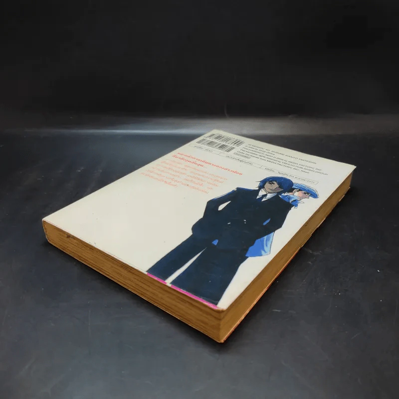 ทายาทจอมโจร 20 หน้า ภาคชมรมสาวน้อยนักสืบ รูปที่ 7